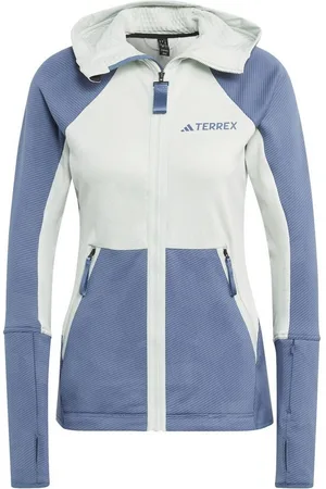 adidas Fleecejacke Damen Fleecejacke Tech Flooce Hooded Hiking - Verkäufer: CORTEXPOWER