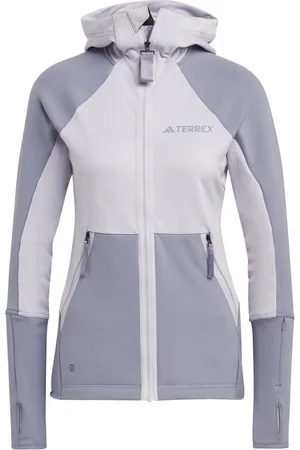 adidas Fleecejacke Damen Fleecejacke Tech Flooce Hooded Hiking - Verkäufer: CORTEXPOWER