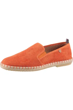 Verbenas Tom Pacific Espadrille, Loafer, Slipper, Sommerschuh, Strandschuh mit Stretcheinsätze
