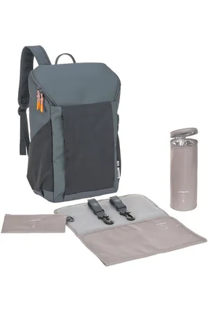 LÄSSIG Rucksack GRE Slender Up (Set, 4-tlg) - Verkäufer: modeherz