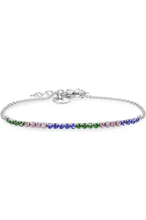 Tamaris Edelstahlarmband Damen-Armband Edelstahl 25 Glasstein, Trendig - Verkäufer: CHRIST Juweliere und Uhrmacher seit 1863 GmbH