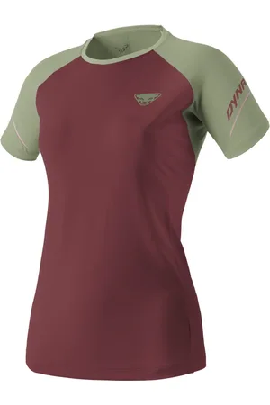 Dynafit Funktionsshirt ALPINE PRO W S/S TEE BURGUNDY/5290 - Verkäufer: Intersport Reill