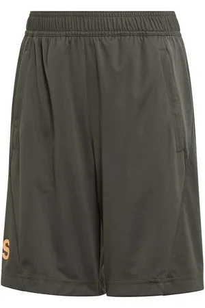 adidas Trainingsshorts adidas Jungen Knit Short Equip - Verkäufer: CORTEXPOWER