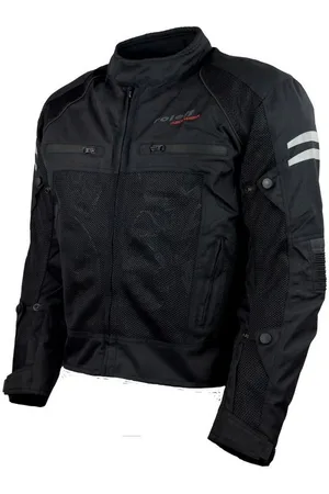 ROLEFF Motorradjacke RO613 Mesh Sommerjacke - Belüftung, atmungsaktiv mit Klimamembrane auch in großen Größen, auch in anderen Farben - Verkäufer: roemer-systems