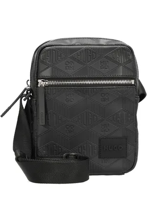 HUGO BOSS Umhängetasche Ethon 2.0 HI NS - Umhängetasche M (black) - Verkäufer: Markenkoffer