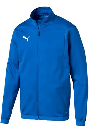 PUMA Sweatjacke LIGA Trainingsjacke Trainingsjacken Herren Polyester - Verkäufer: 11teamsports