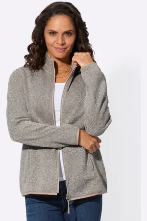 WITT WEIDEN Fleecejacke Strickfleece-Jacke - Verkäufer: -Gruppe