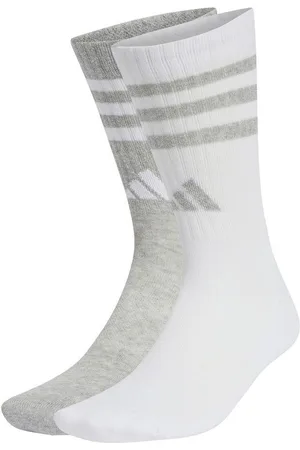 adidas Freizeitsocken adidas Unisex Socken 3S LRX CRW 2PP - Verkäufer: CORTEXPOWER