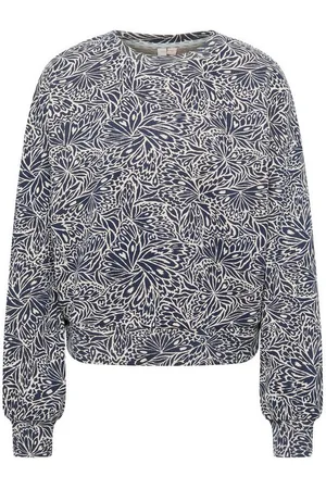 Ragwear Sweatshirt WUSS PRINT Nachhaltige & Vegane Mode Damen - Verkäufer: ITG GmbH - Fashion und Lifestyle