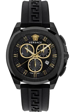 VERSACE Schweizer Uhr New Chrono Geo - Verkäufer: zuhrzeit