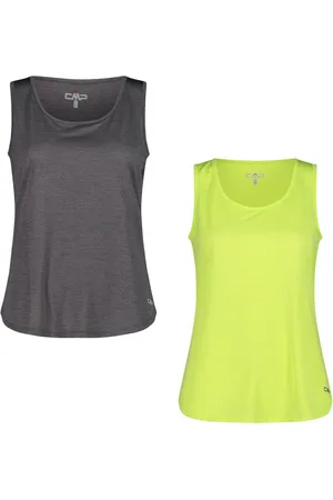 CMP Tanktop Damen Tanktop WOMAN TOP 35N5596 - Verkäufer: CORTEXPOWER