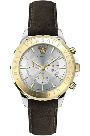 VERSACE Chronograph Chrono Signature - Verkäufer: zuhrzeit