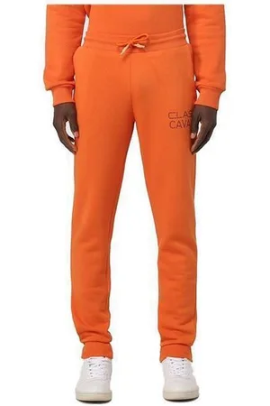 Roberto Cavalli Jogginghose Jogging pant orange Herren - Verkäufer: wellStyled