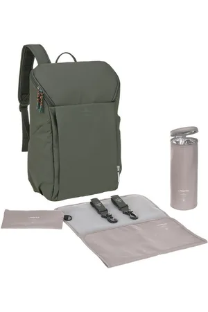 LÄSSIG Rucksack GRE Slender Up (Set, 4-tlg) - Verkäufer: modeherz