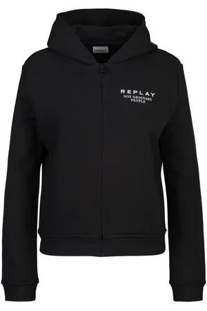 Replay Sweatshirt FRENCH TERRY COTTON-POLY - Verkäufer: Marco GmbH