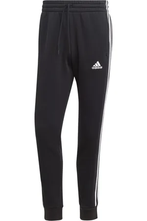 adidas Trainingshose adidas Herren Trainingshose Essentials Fleece 3S Tapered Cuff Pants - Verkäufer: CORTEXPOWER