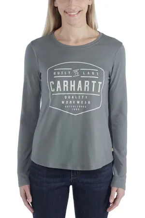Carhartt Longsleeve 103929 Damen Langarmshirt - Verkäufer: Eliware Handelsgesellschaft mbH