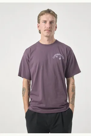 Cleptomanicx T-Shirt Classic Tee Boule & Pastis mit lockerem Schnitt
