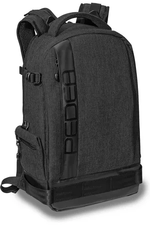 PEDEA Fotorucksack FASHION (mit wasserdichtem Regenschutz), variabler Inneneinteilung, viel Stauraum, weich gepolstertes Innenfach - Verkäufer: