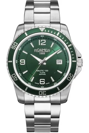 Roamer Schweizer Uhr Nautic Chrono 100 - Verkäufer: zuhrzeit