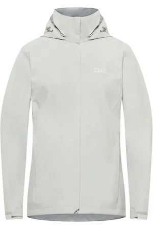 Jack Wolfskin Regenjacke Regenjacke Trailtime 2l Jkt W mit Logo und Markenschriftzug - Verkäufer: bonvenon