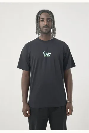 Cleptomanicx T-Shirt Classic Tee C@ll mit lockerem Schnitt