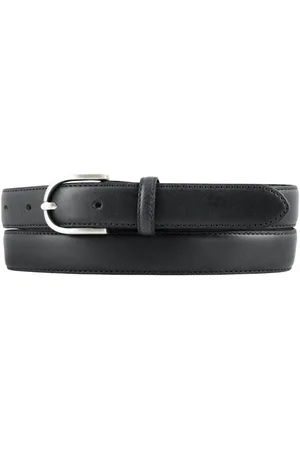 BELTINGER Ledergürtel Damen-Gürtel aus Vollrindleder 2,5 cm - Schmaler Gürtel für Damen 25mm (1-St) - Verkäufer: Brazil Lederwaren