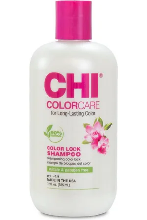 CHI Haarshampoo ColorCare Color Lock Shampoo 355ml - Verkäufer: Haibu
