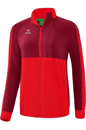 Erima Trainingsjacke Six Wings Präsentationsjacke Damen Bequem - Verkäufer: 11teamsports