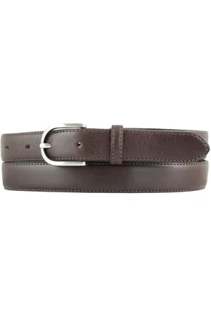 BELTINGER Ledergürtel Damen-Gürtel aus Vollrindleder 2,5 cm - Schmaler Gürtel für Damen 25mm (1-St) - Verkäufer: Brazil Lederwaren