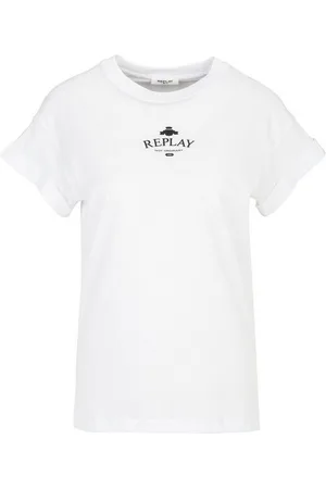 Replay T-Shirt COTTON JERSEY - Verkäufer: Marco GmbH