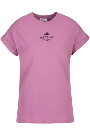 Replay T-Shirt COTTON JERSEY - Verkäufer: Marco GmbH