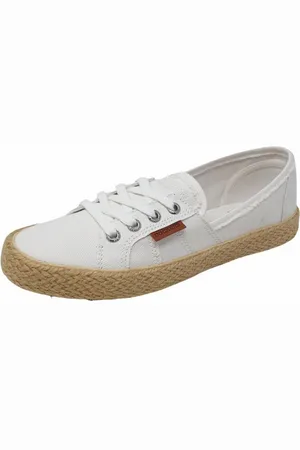 Dockers Espandrillos Schnürschuh - Verkäufer: LEPi Markenschuhe