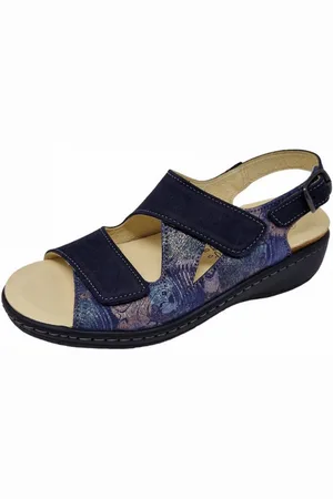 Belvida Sandalette - Verkäufer: LEPi Markenschuhe