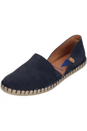 Verbenas CARMEN Espadrille Serraje Marino - Verkäufer: Shoedeal Jana Sievers e.K.