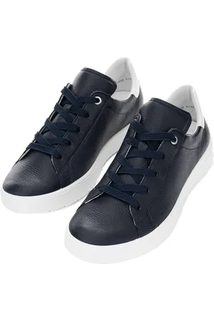 ARA ROM Sneaker, Schnürschuh, Retro Sneaker, Komfortschuh in Bequemweite G (weit)