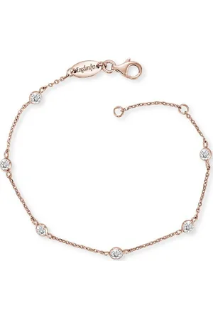 Engelsrufer Silberarmband Damen-Armband 925er Silber 6 Zirkonia, Trendig - Verkäufer: CHRIST Juweliere und Uhrmacher seit 1863 GmbH