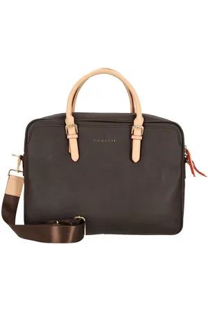 Bugatti Aktentasche Ella - Aktentasche 15" 37 cm (darkbrown) - Verkäufer: Markenkoffer