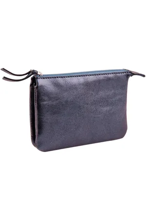 Clairefontaine Handtasche 4x Kleine Tasche 13x9cm Petroleum 400012C, LEDER TASCHEN & LEDERWAREN - Verkäufer: OFFICE24_7