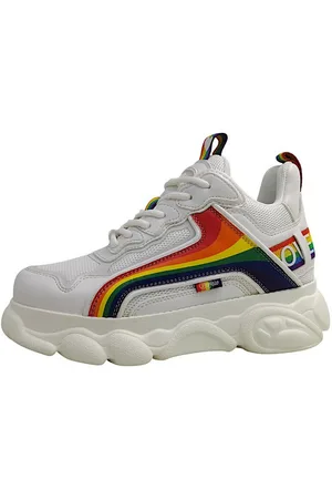 Buffalo Sportlicher Schnürer Schnürschuh - Verkäufer: H&D Schuhcompany