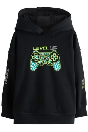 Next Kapuzensweatshirt Grafik-Kapuzensweatshirt (1-tlg) - Verkäufer: Germany GmbH