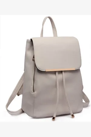 MISS LULÙ Rucksack Damen-Rucksack aus PU-Leder – Wasserdicht, Modern - Verkäufer: Halterner Technologie GmbH