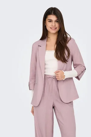 ONLY Longblazer ONLCARO 3/4 UNLINED BLAZER CC TLR
