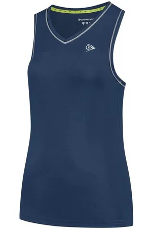 Dunlop Tanktop Club Ladies Tank Top - Verkäufer: Tennis-Point