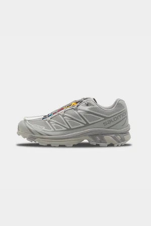 Salomon XT-6 Ghost Grey / Ghost Gray Sneaker - Verkäufer: Kicksarchive Sneakers