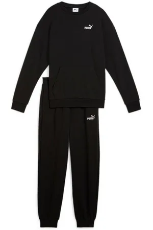 PUMA Trainingsanzug RELAXED SWEAT SUIT TR CL (2-tlg)