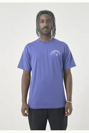 Cleptomanicx T-Shirt Classic Tee Boule & Pastis mit lockerem Schnitt