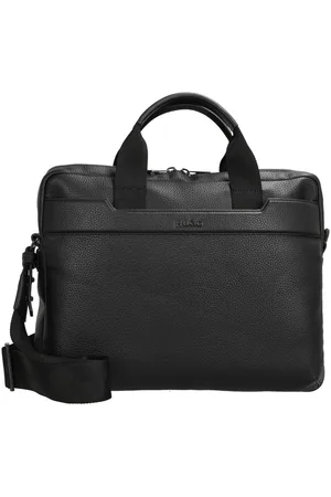 HUGO BOSS Aktentasche Speedyork - Aktentasche (black) - Verkäufer: Markenkoffer