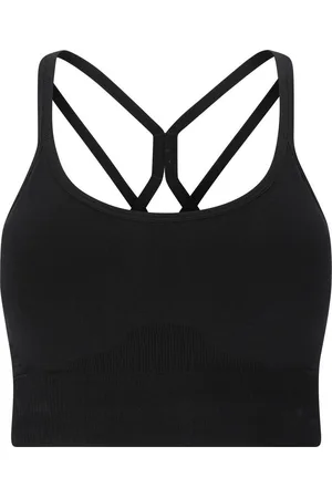 Athlecia Sport-Bustier Foan Sport-BH Damen - black - Verkäufer: beim-schaeftlmaier