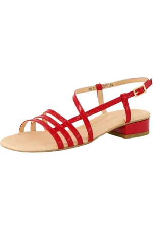 Paul Green Sandalen Leder Riemchensandalette - Verkäufer: S4S Commerce